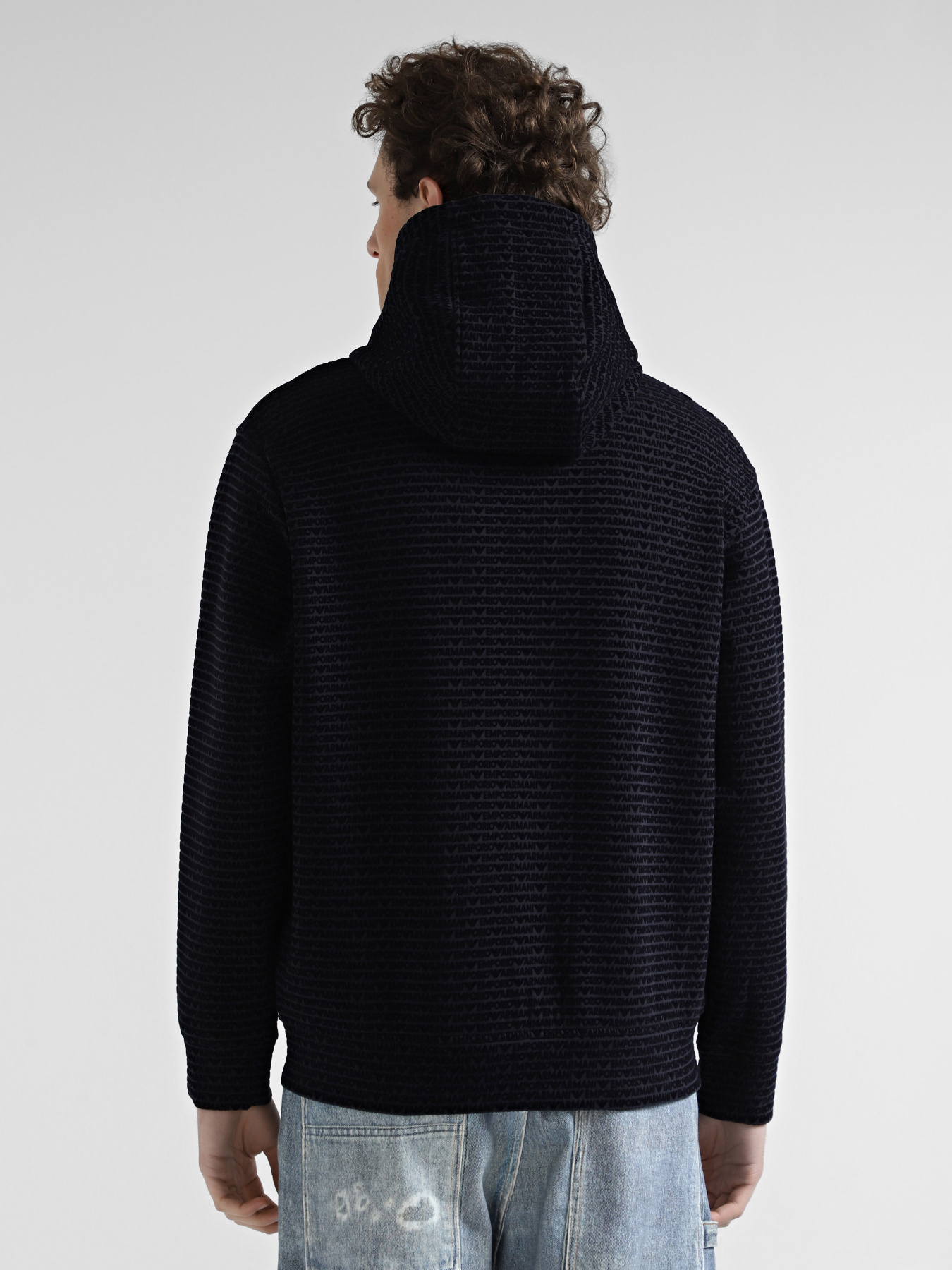 Кофта Emporio Armani модель 6D1MB0-1JHSZ-0920 Кофта Emporio Armani модель 6D1MB0-1JHSZ-0920 Фото