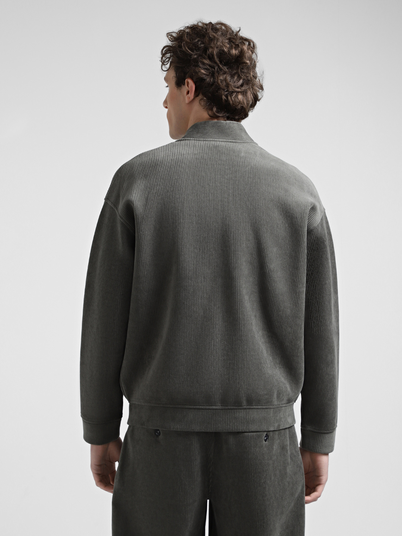 Кофта Emporio Armani модель 6D1M98-1JOWZ-06K0 Фото