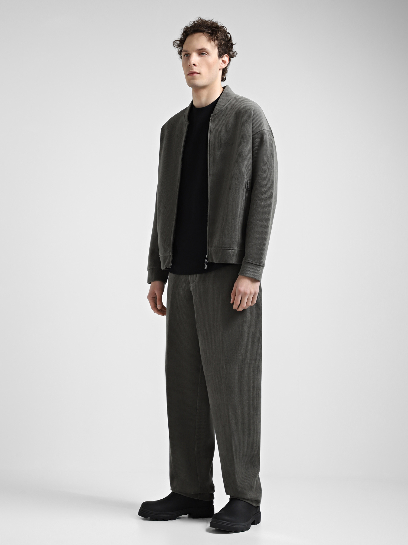 Брюки повседневные Emporio Armani модель 6D1PN7-1JOWZ-06K0 Фото