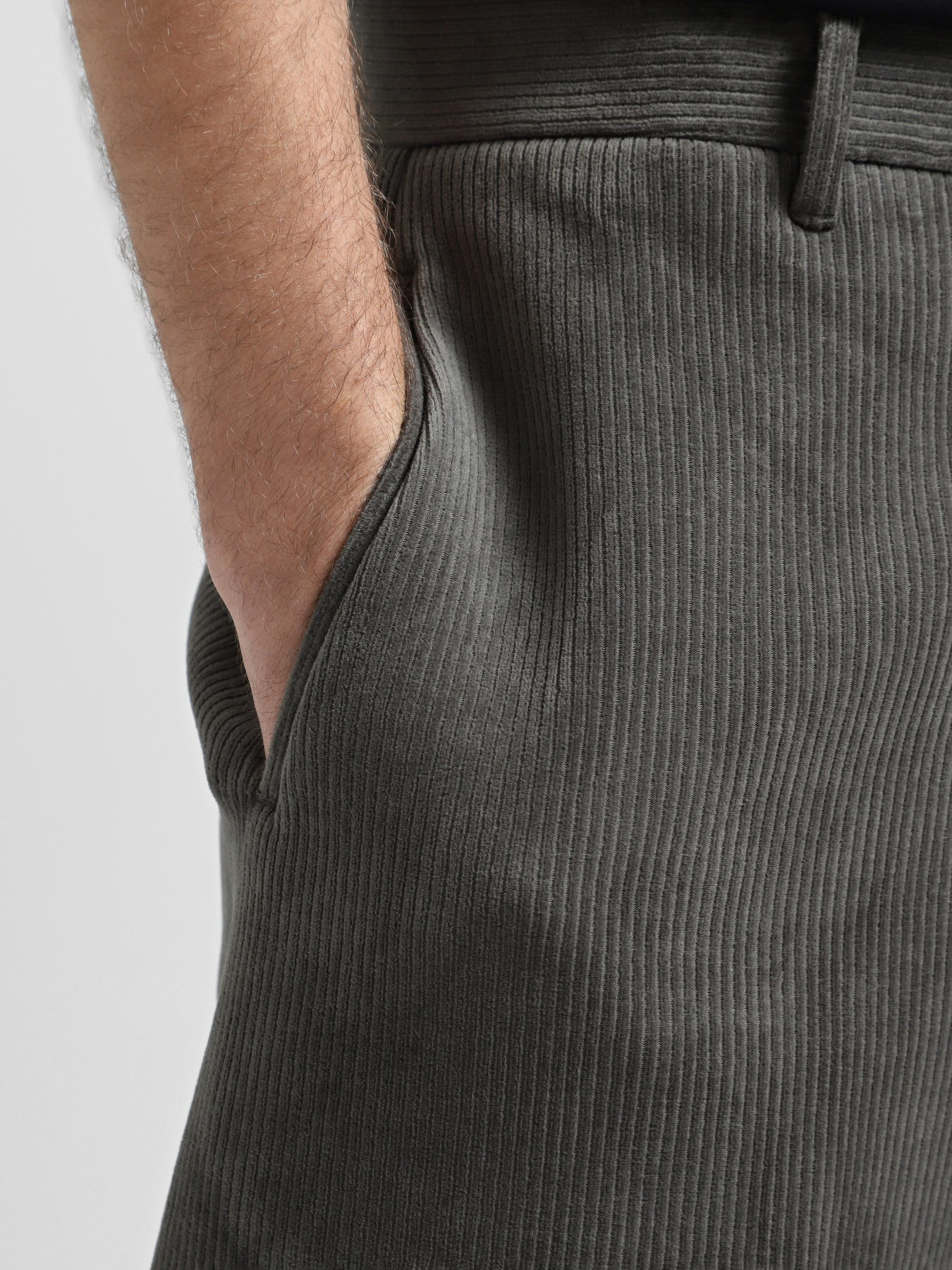 Повсякденні штани Emporio Armani модель 6D1PN7-1JOWZ-06K0 Фото