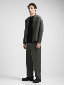 Повсякденні штани Emporio Armani модель 6D1PN7-1JOWZ-06K0 Фото