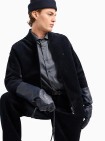 Кофта Emporio Armani модель 6D1M98-1JOWZ-0920 Фото