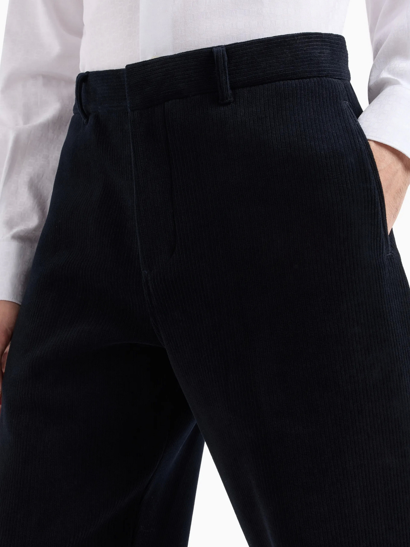 Повсякденні штани Emporio Armani модель 6D1PN7-1JOWZ-0920 Фото