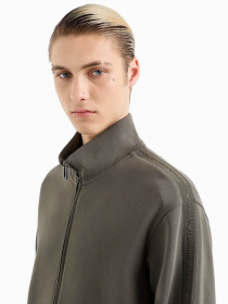 Кофта Emporio Armani модель 6D1MA8-1JHSZ-06K0 Кофта Emporio Armani модель 6D1MA8-1JHSZ-06K0 Фото