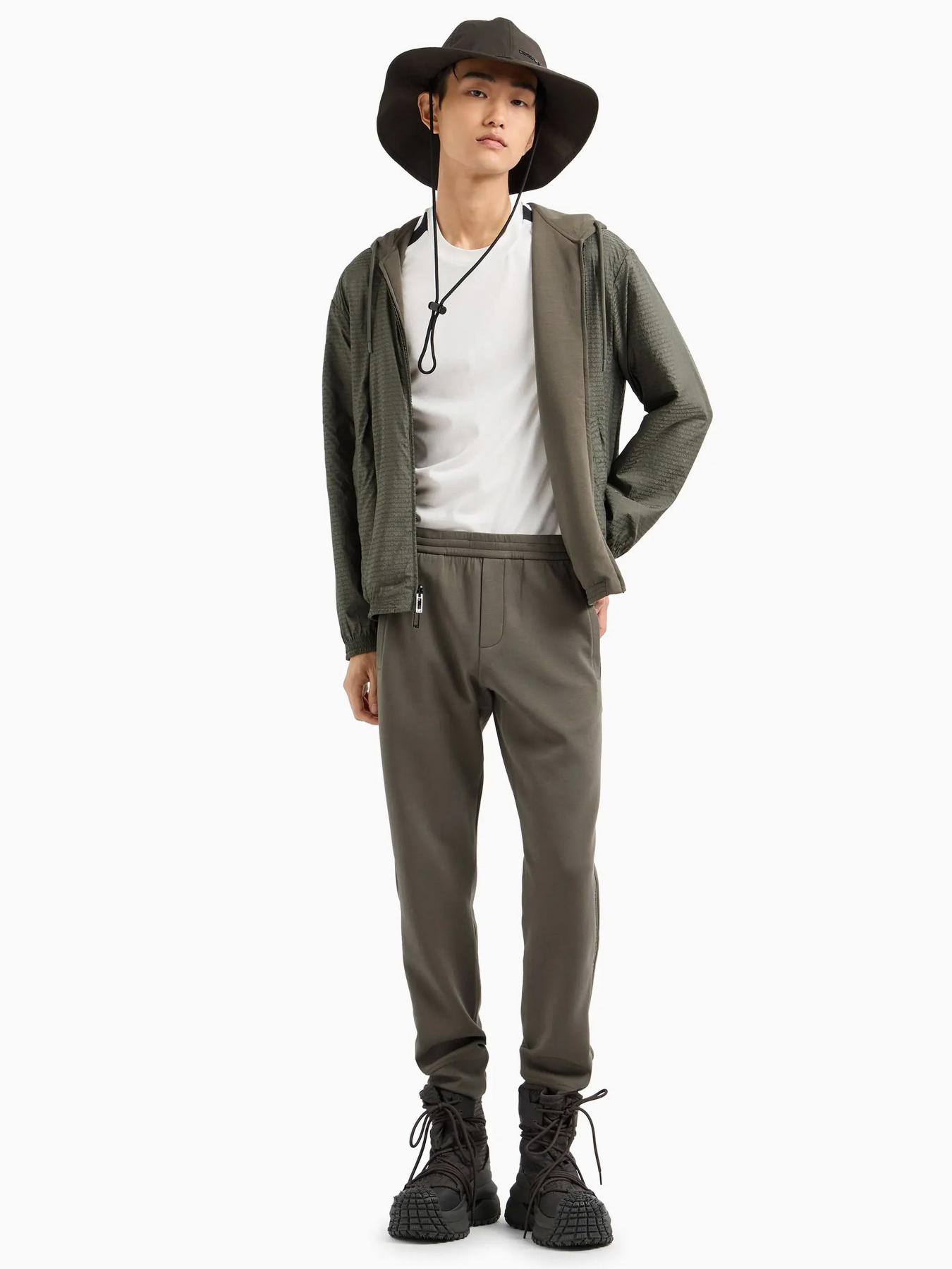 Кофта Emporio Armani модель 6D1MD3-1JHSZ-06K0 Фото