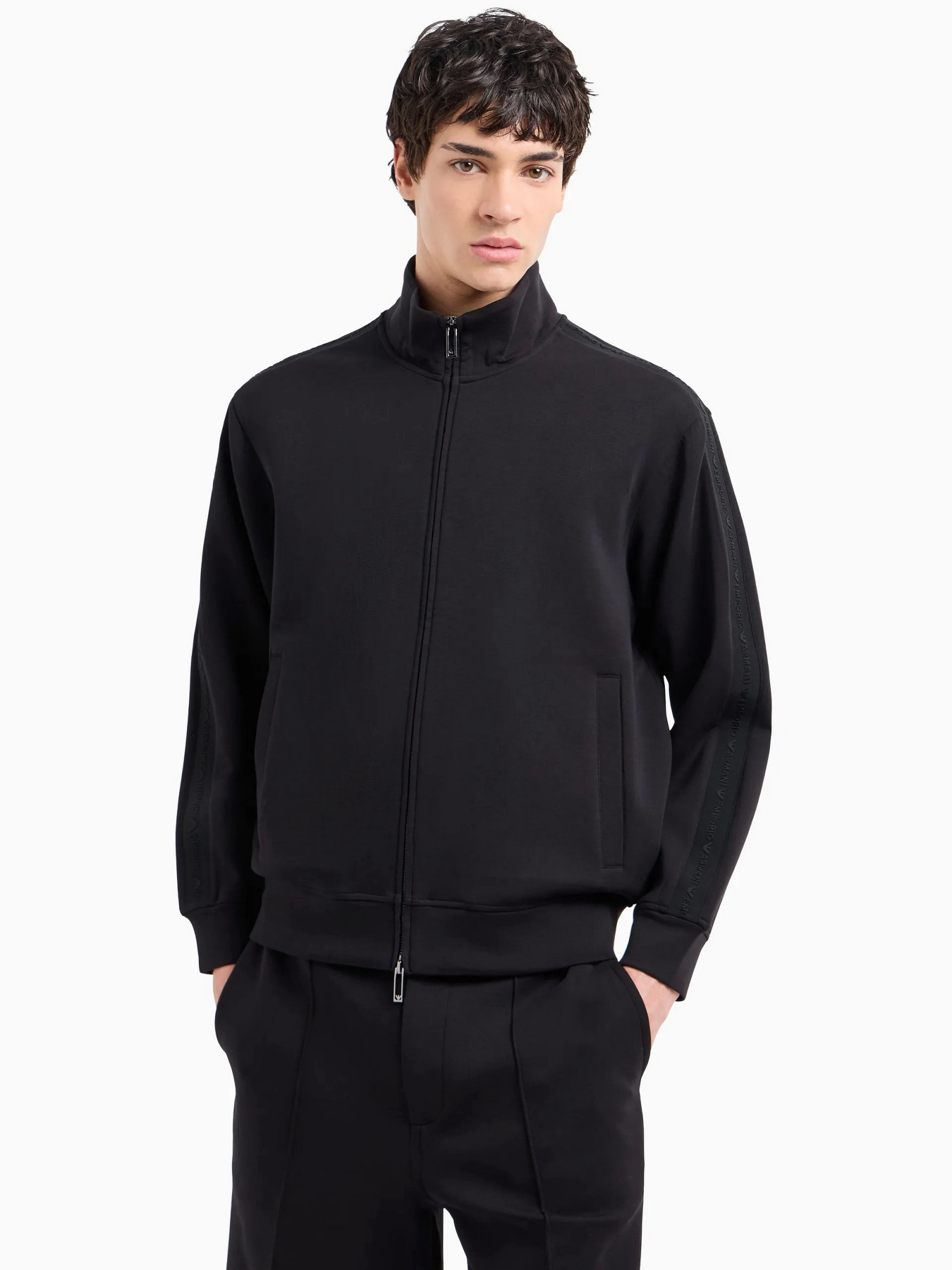 Кофта Emporio Armani модель 6D1MA8-1JHSZ-0999 Фото