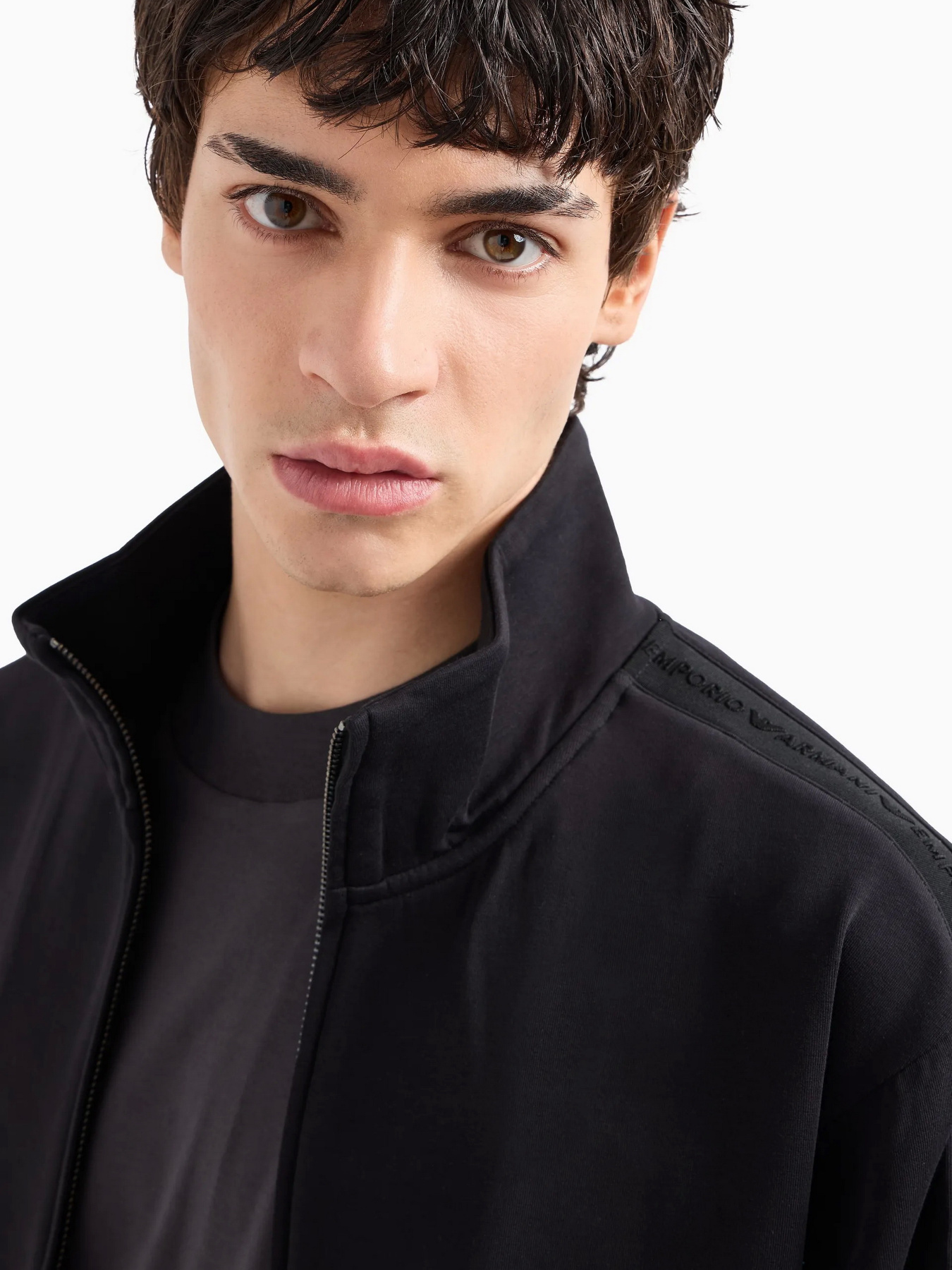 Кофта Emporio Armani модель 6D1MA8-1JHSZ-0999 Фото