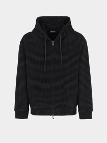 Кофта Emporio Armani модель 6D1MB0-1JHSZ-0999 Фото