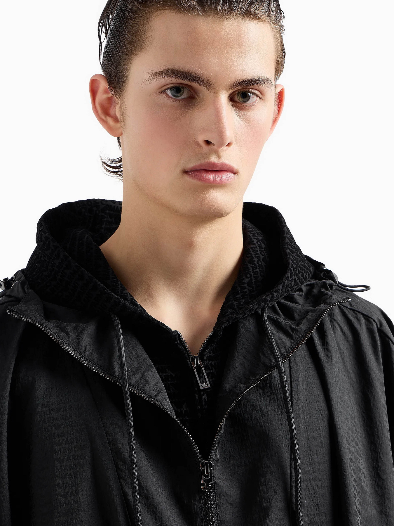 Кофта Emporio Armani модель 6D1MB0-1JHSZ-0999 Фото