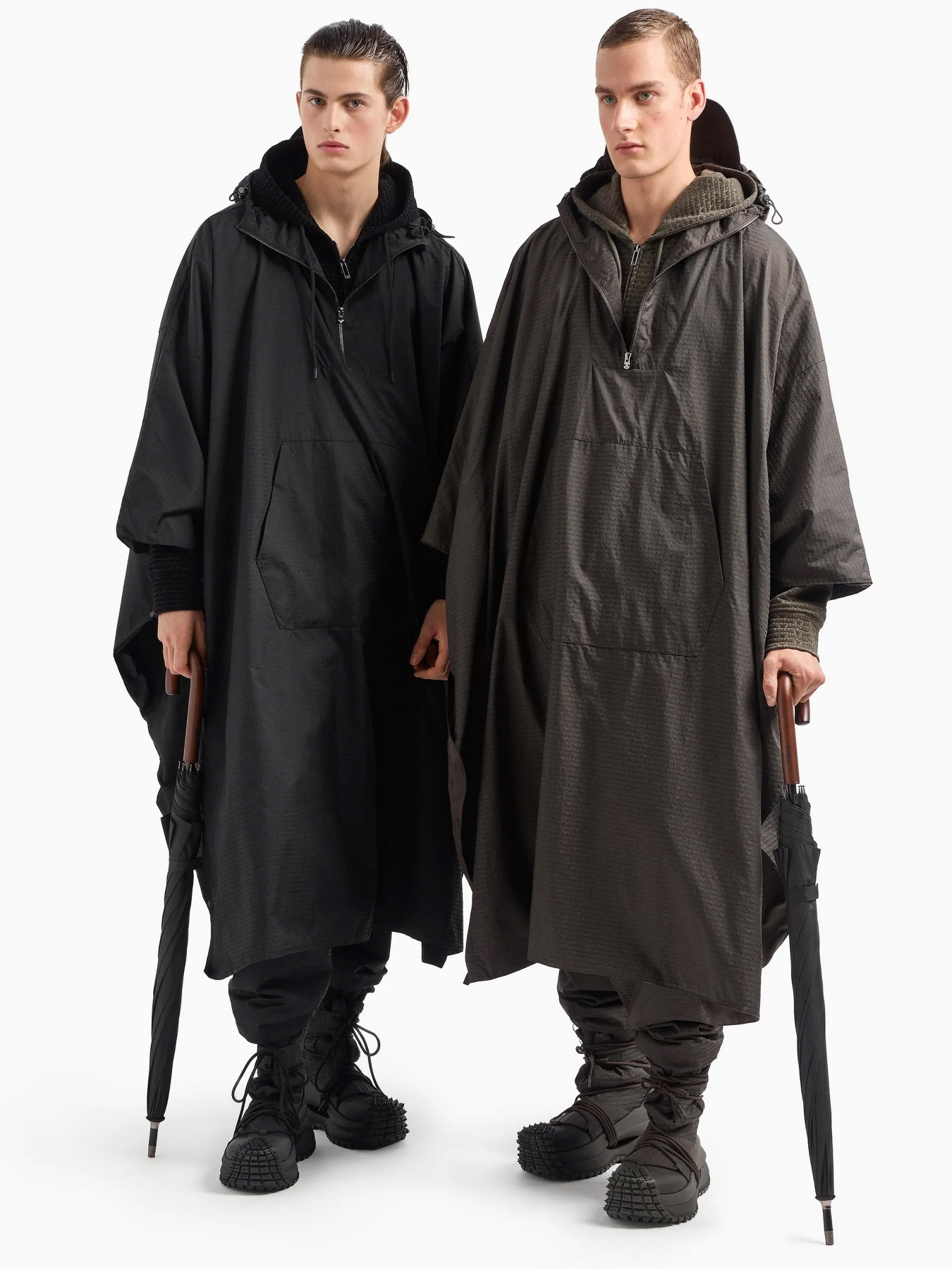 Кофта Emporio Armani модель 6D1MB0-1JHSZ-0999 Фото