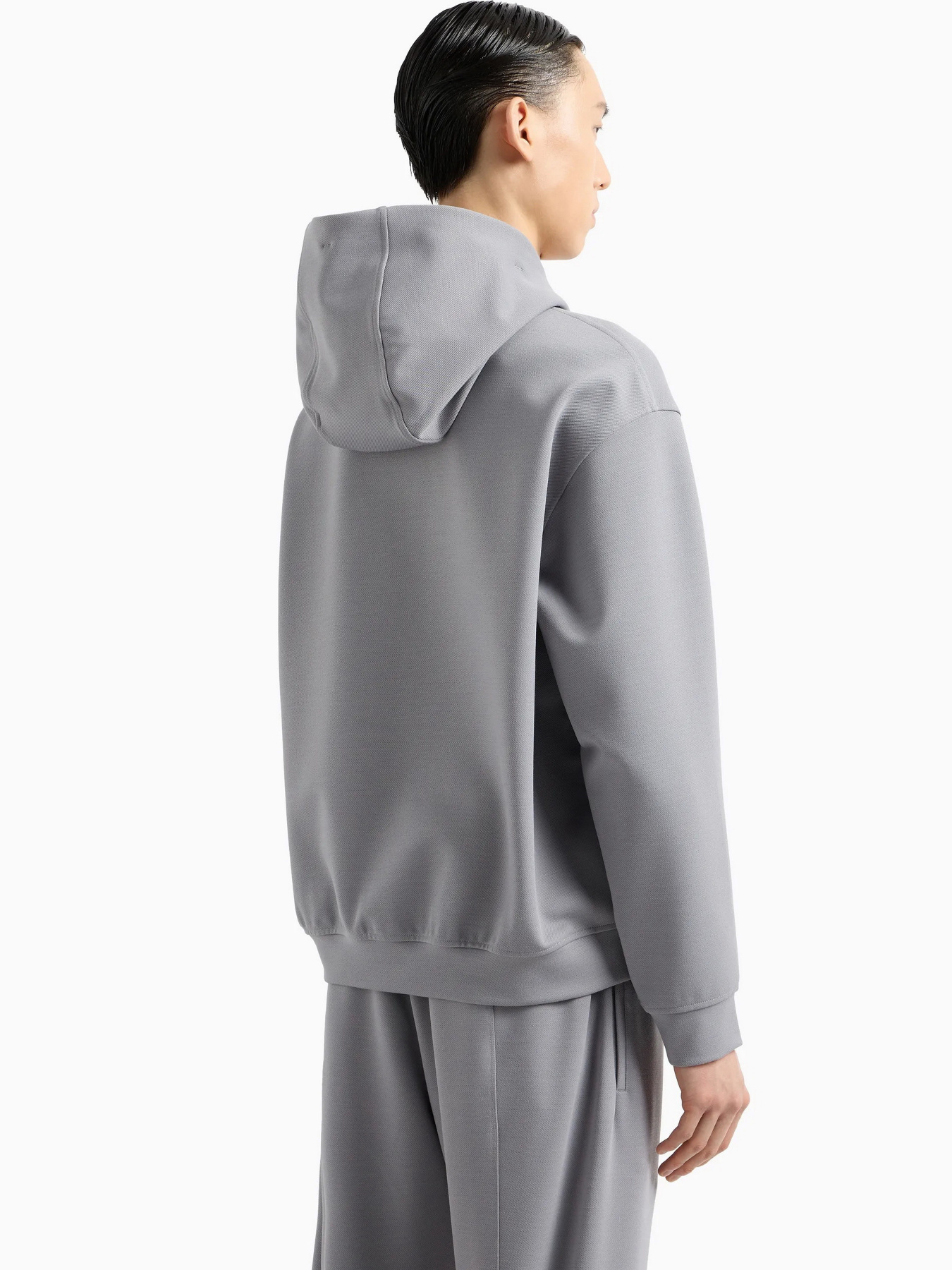 Худи Emporio Armani модель 6D1MC9-1JHQZ-06K3 Фото