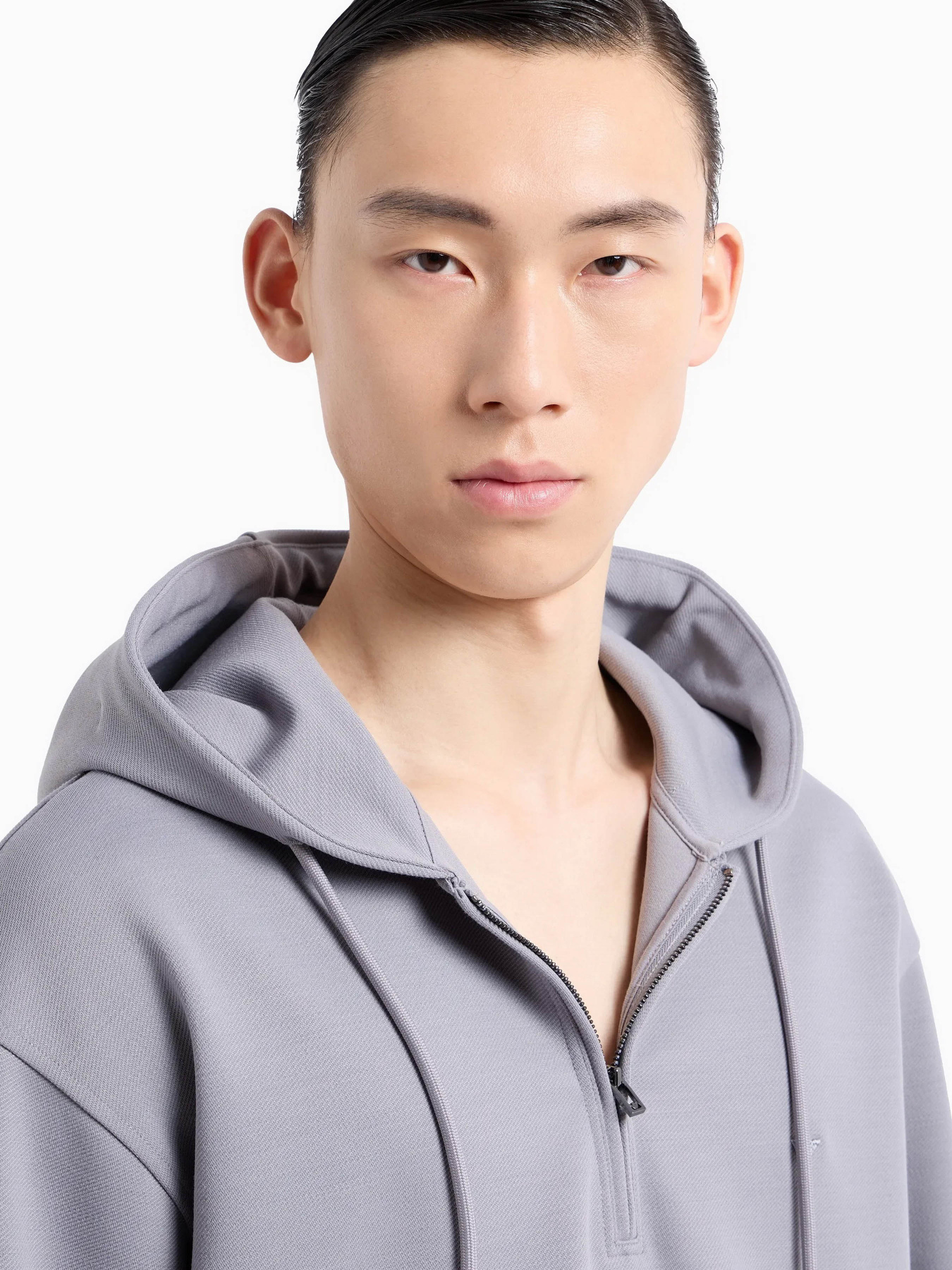 Худи Emporio Armani модель 6D1MC9-1JHQZ-06K3 Фото