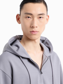 Худи Emporio Armani модель 6D1MC9-1JHQZ-06K3 Фото