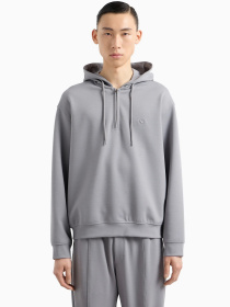 Худи Emporio Armani модель 6D1MC9-1JHQZ-06K3 Фото