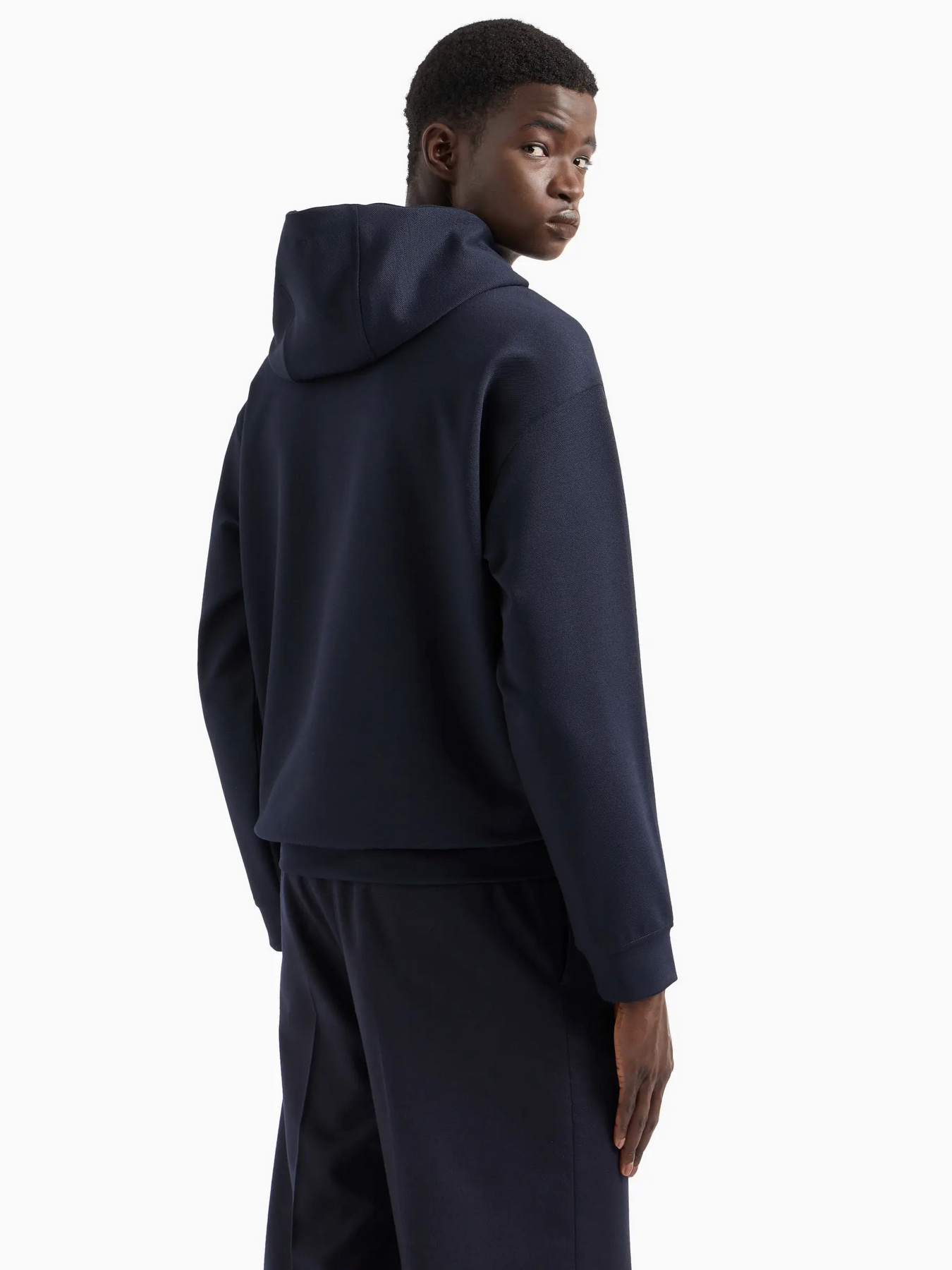 Худи Emporio Armani модель 6D1MC9-1JHQZ-0920 Фото