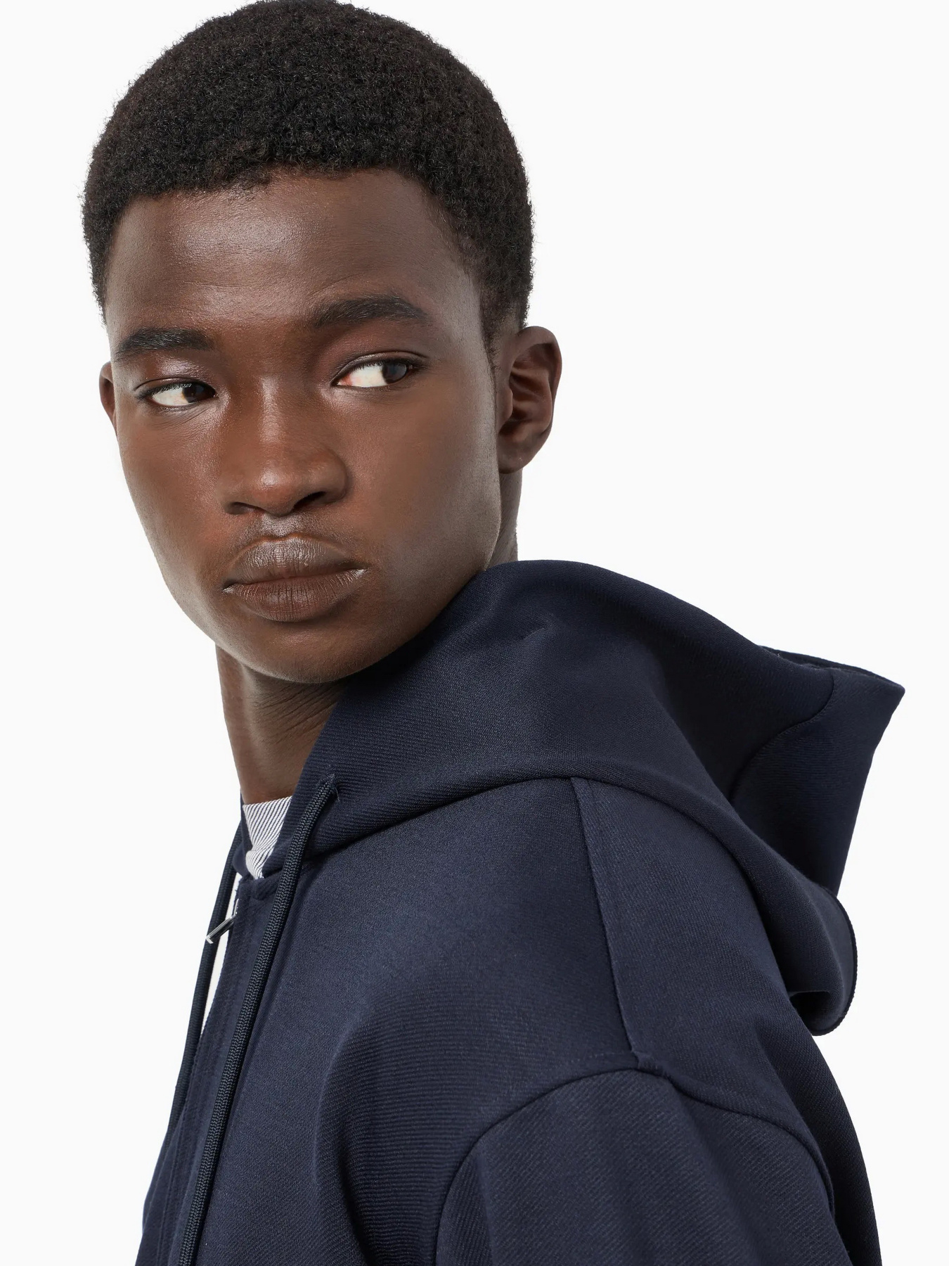 Худи Emporio Armani модель 6D1MC9-1JHQZ-0920 Фото