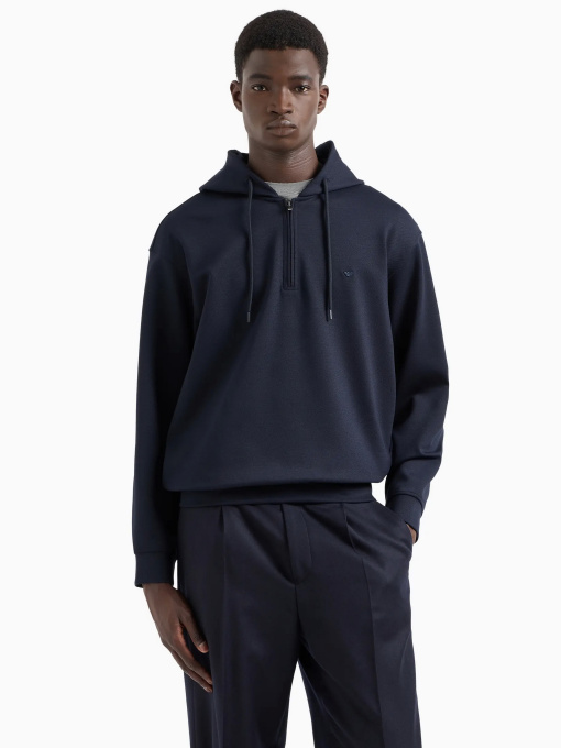 Худі Emporio Armani модель 6D1MC9-1JHQZ-0920 Фото