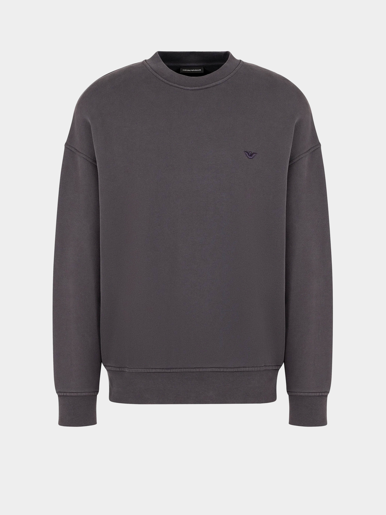 Свитшот Emporio Armani модель 6D1MD4-1JTAZ-0842 Фото