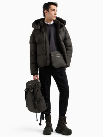 Свитшот Emporio Armani модель 6D1MD4-1JTAZ-0842 Фото