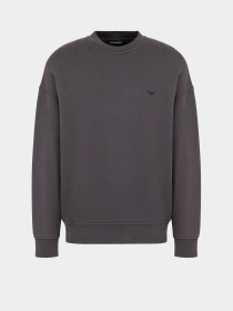 Свитшот Emporio Armani модель 6D1MD4-1JTAZ-0842 Фото