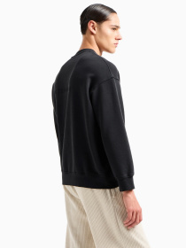 Свитшот Emporio Armani модель 6D1MD4-1JTAZ-0999 Фото