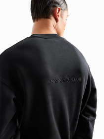 Свитшот Emporio Armani модель 6D1MD4-1JTAZ-0999 Фото