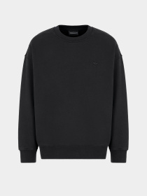 Свитшот Emporio Armani модель 6D1MD4-1JTAZ-0999 Фото