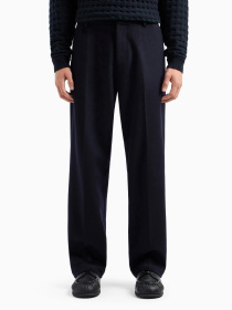 Повсякденні штани Emporio Armani модель 6D1P67-1NUVZ-0920 Фото