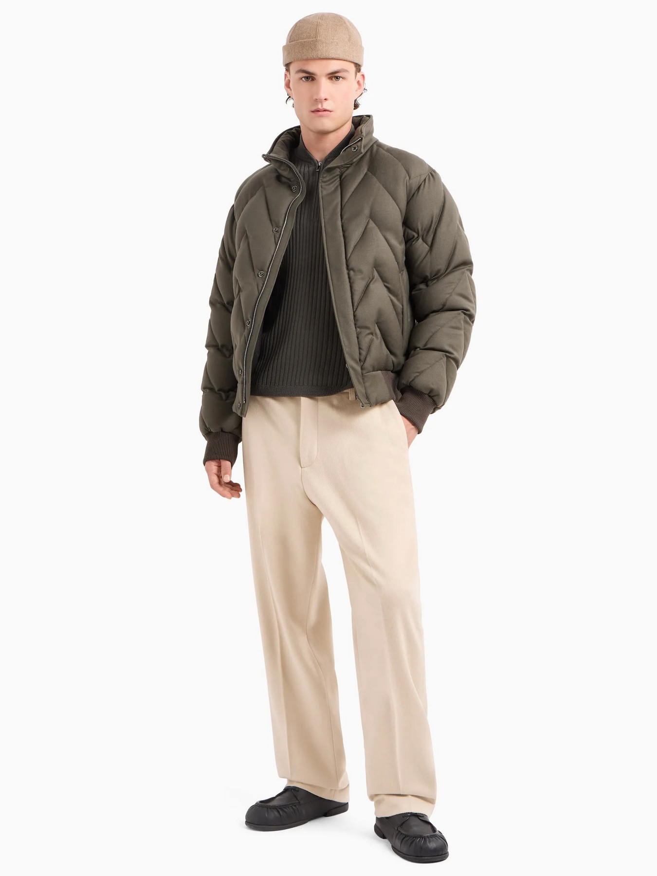 Кофта Emporio Armani модель 6D1MXP-1MKDZ-06K0 Фото