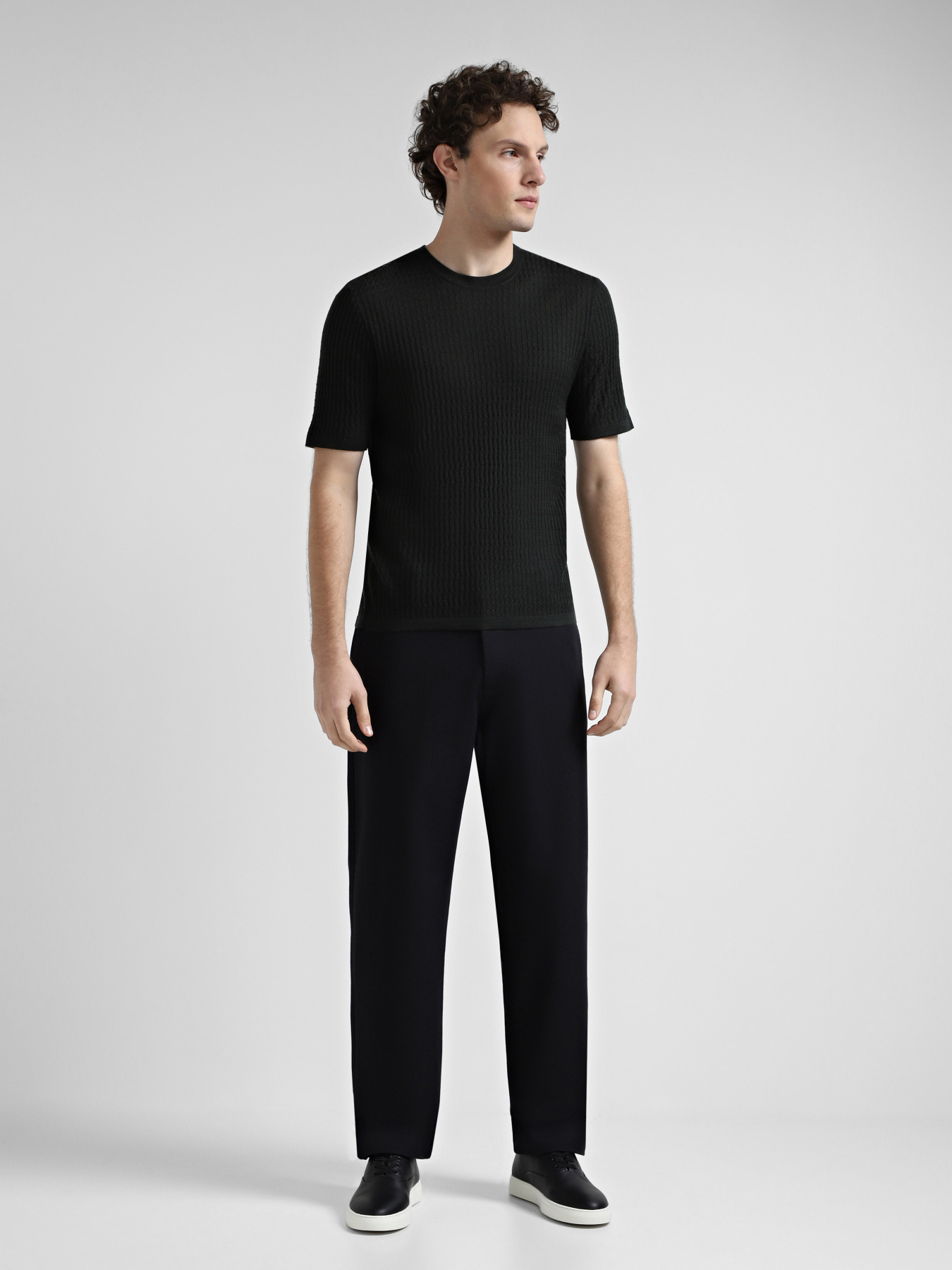 Футболка Emporio Armani модель 6D1MYB-1MF4Z-0537 Фото