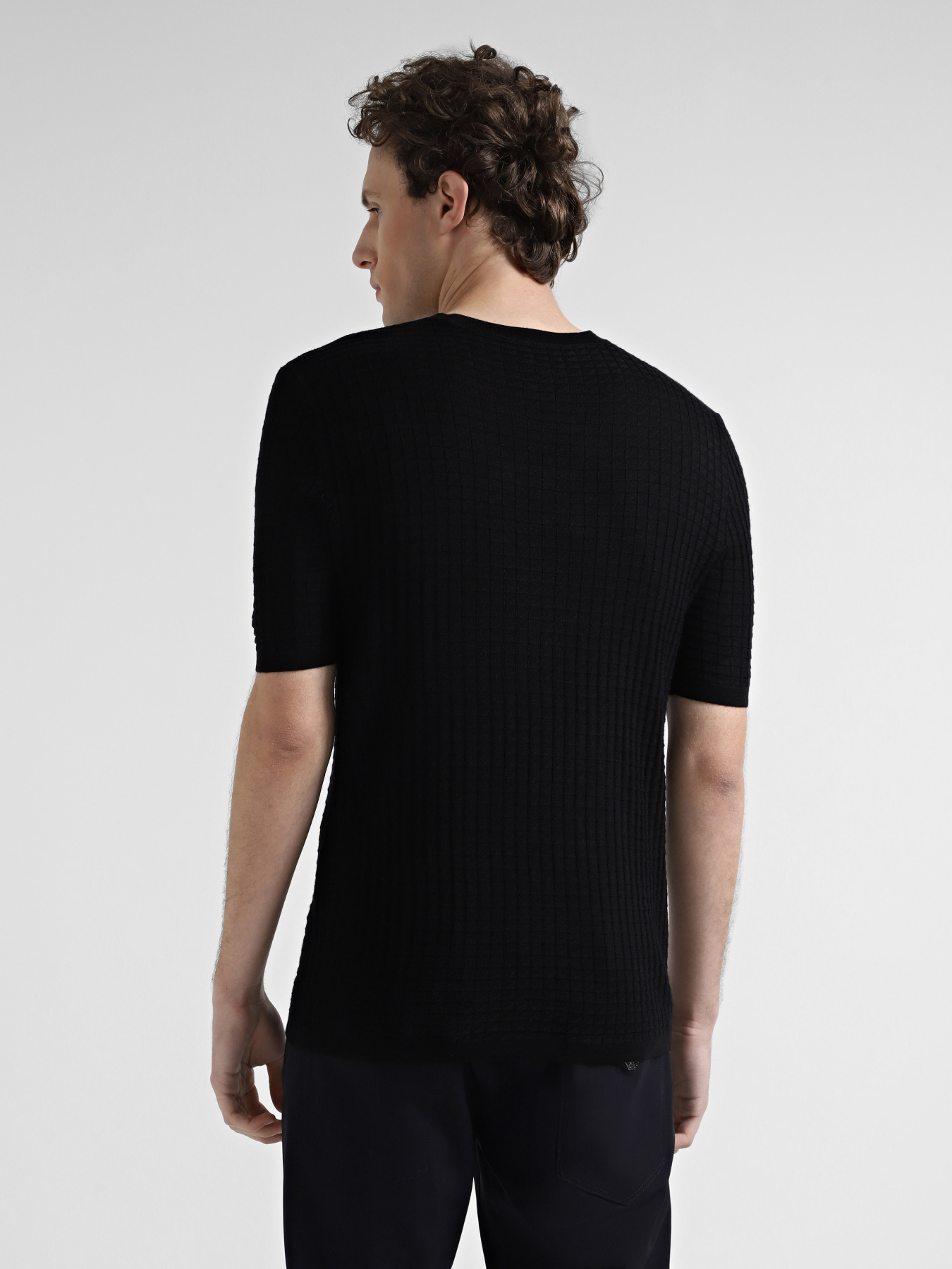 Футболка Emporio Armani модель 6D1MYB-1MF4Z-0999 Фото