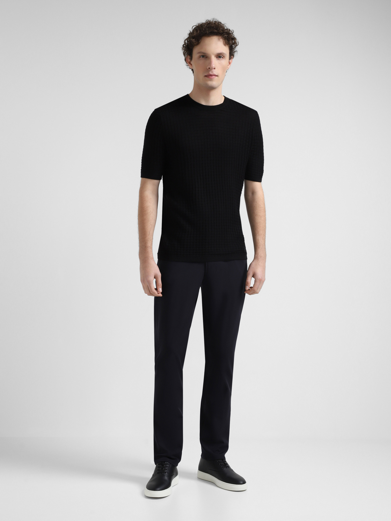 Футболка Emporio Armani модель 6D1MYB-1MF4Z-0999 Фото