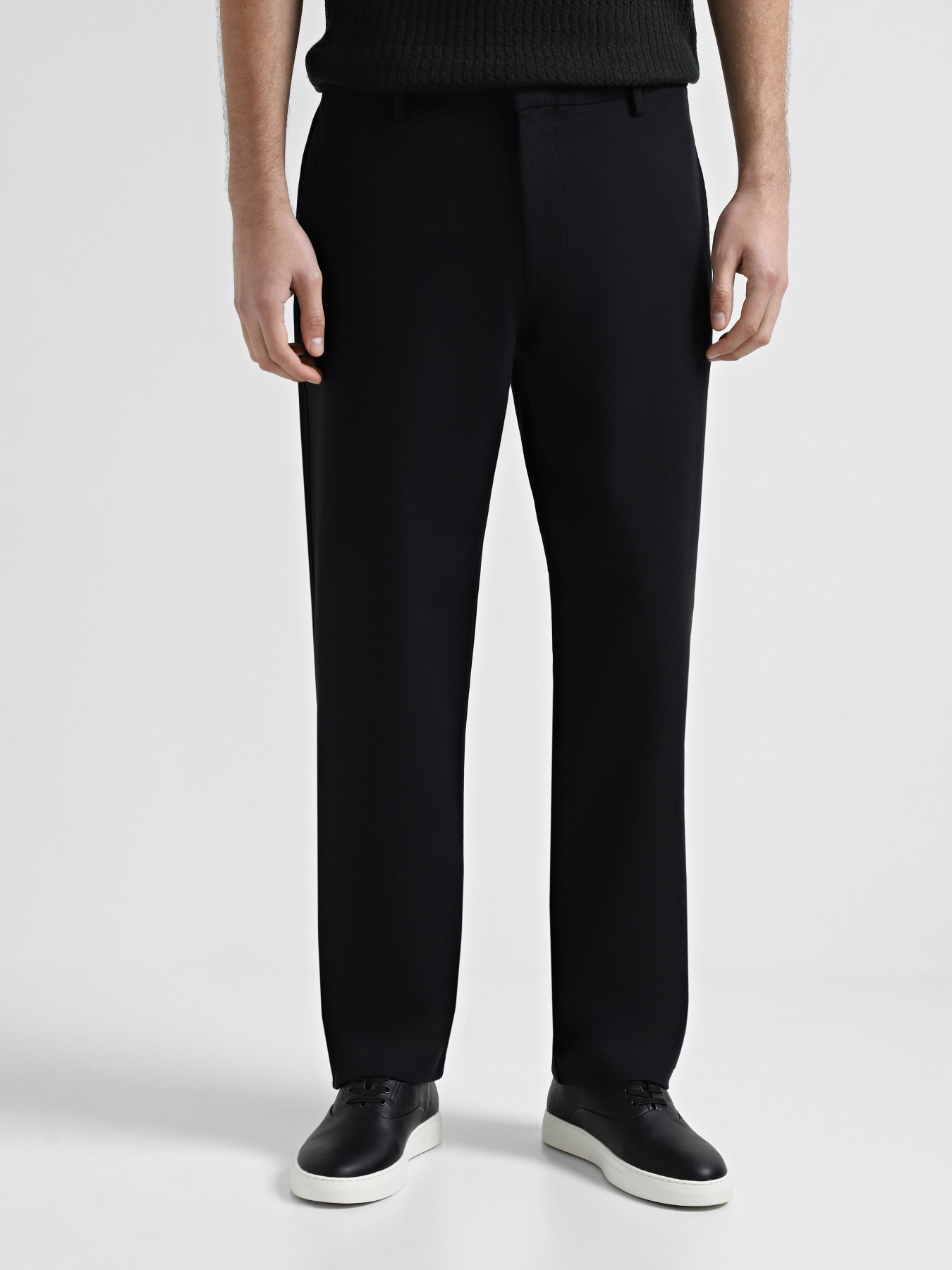 Брюки повседневные Emporio Armani модель 6D1P65-1K6EZ-0999 Фото