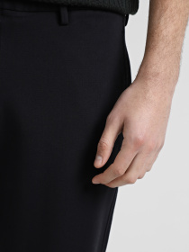 Повсякденні штани Emporio Armani модель 6D1P65-1K6EZ-0999 Фото