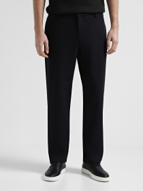 Повседневные штаны Emporio Armani модель 6D1P65-1K6EZ-0999 Фото