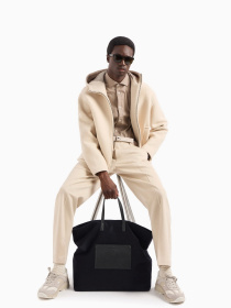 Брюки повседневные Emporio Armani модель 6D1P67-1NUVZ-0128 Фото