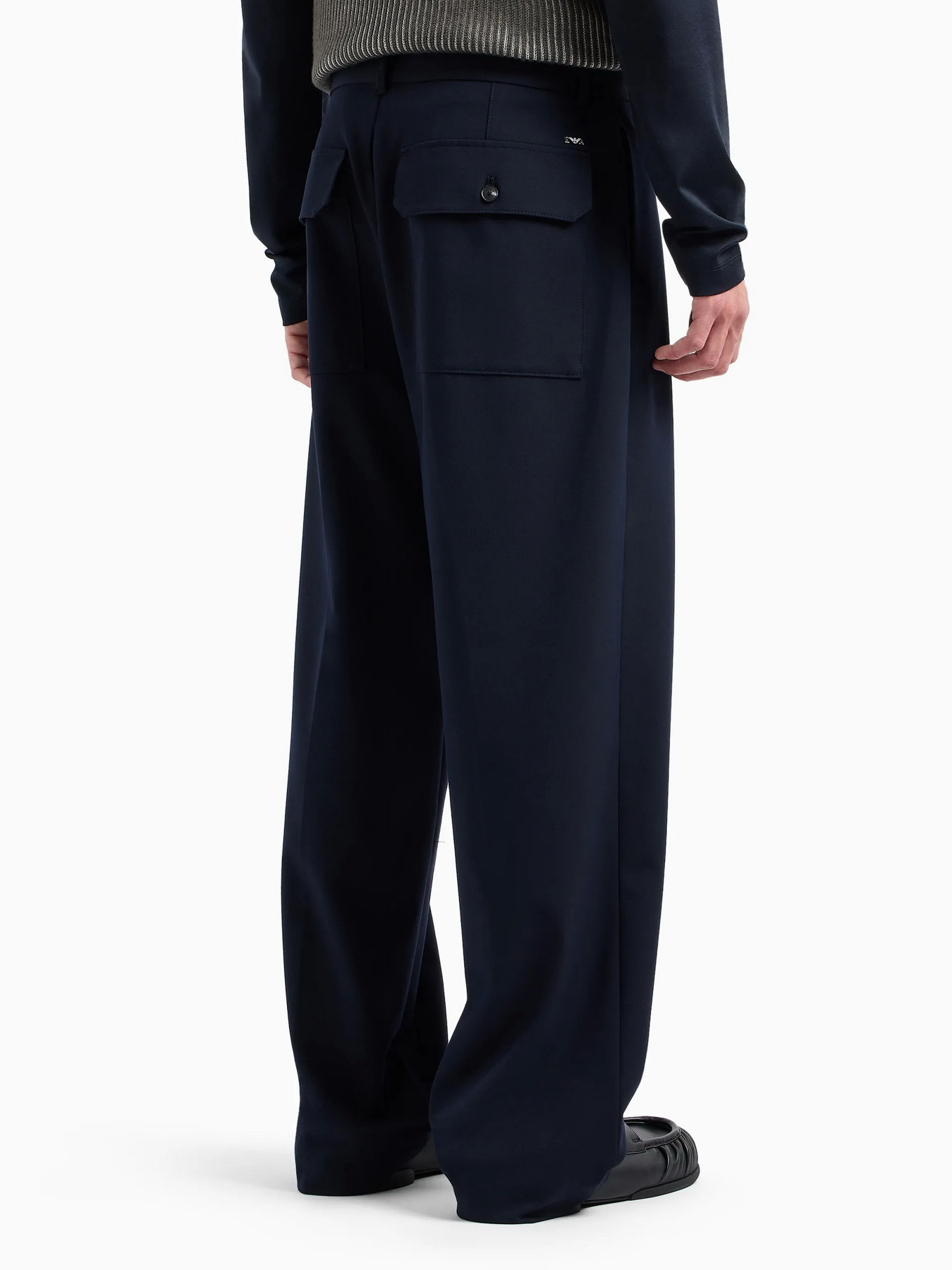 Брюки повседневные Emporio Armani модель 6D1PN3-1NUUZ-0920 Фото