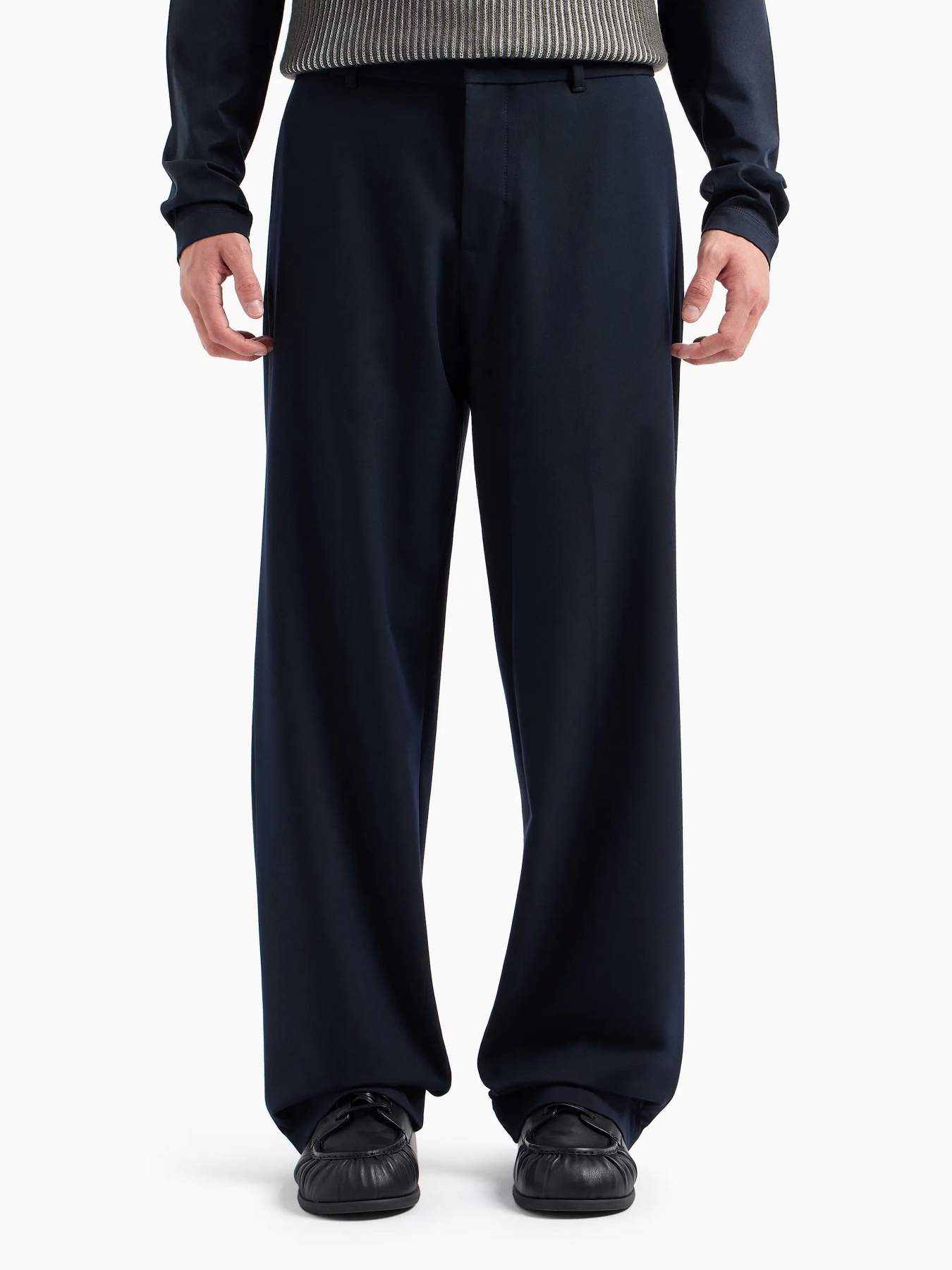 Повсякденні штани Emporio Armani модель 6D1PN3-1NUUZ-0920 Фото