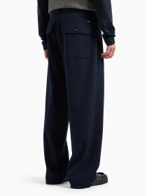 Повсякденні штани Emporio Armani модель 6D1PN3-1NUUZ-0920 Фото