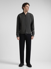 Повсякденні штани Emporio Armani модель 6D1PZ9-1JOXZ-0999 Повсякденні штани Emporio Armani модель 6D1PZ9-1JOXZ-0999 Фото