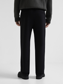 Повсякденні штани Emporio Armani модель 6D1PZ9-1JOXZ-0999 Повсякденні штани Emporio Armani модель 6D1PZ9-1JOXZ-0999 Фото