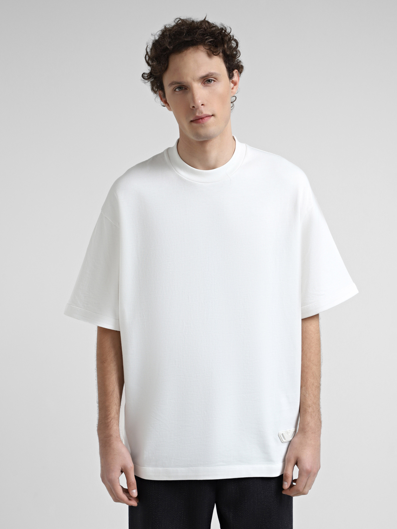 Футболка Emporio Armani модель 6D1T6P-1J6KZ-0135 Фото