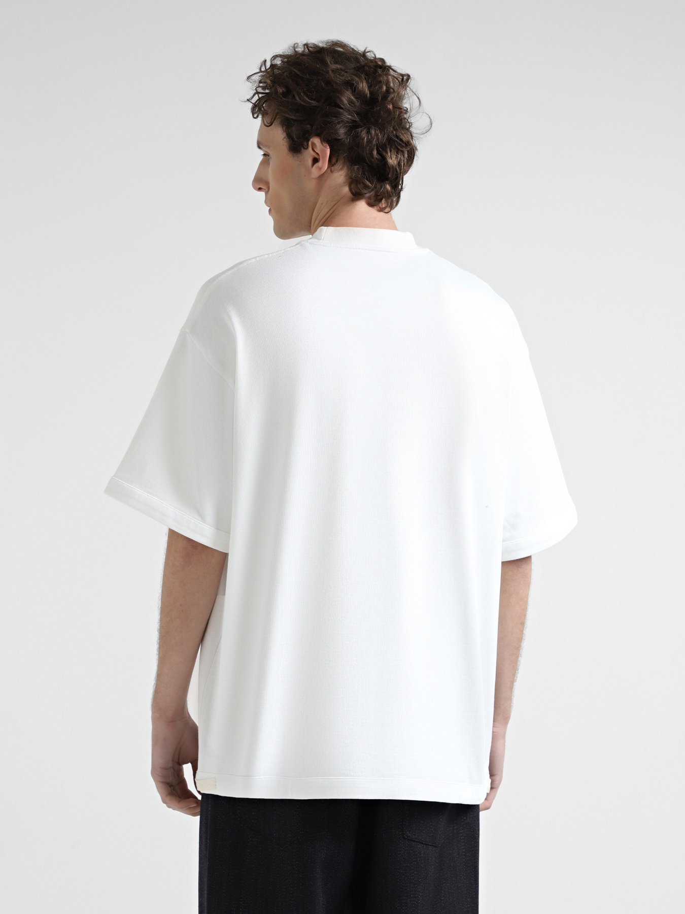 Футболка Emporio Armani модель 6D1T6P-1J6KZ-0135 Фото