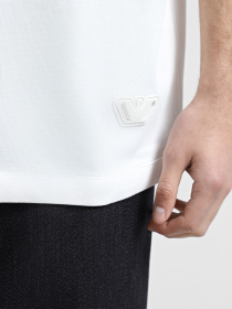 Футболка Emporio Armani модель 6D1T6P-1J6KZ-0135 Фото