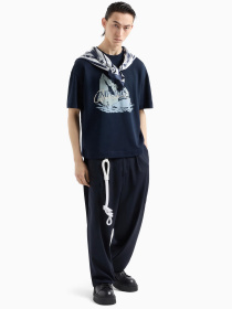 Футболка Emporio Armani модель 6D1T6R-1J8MZ-0922 Фото