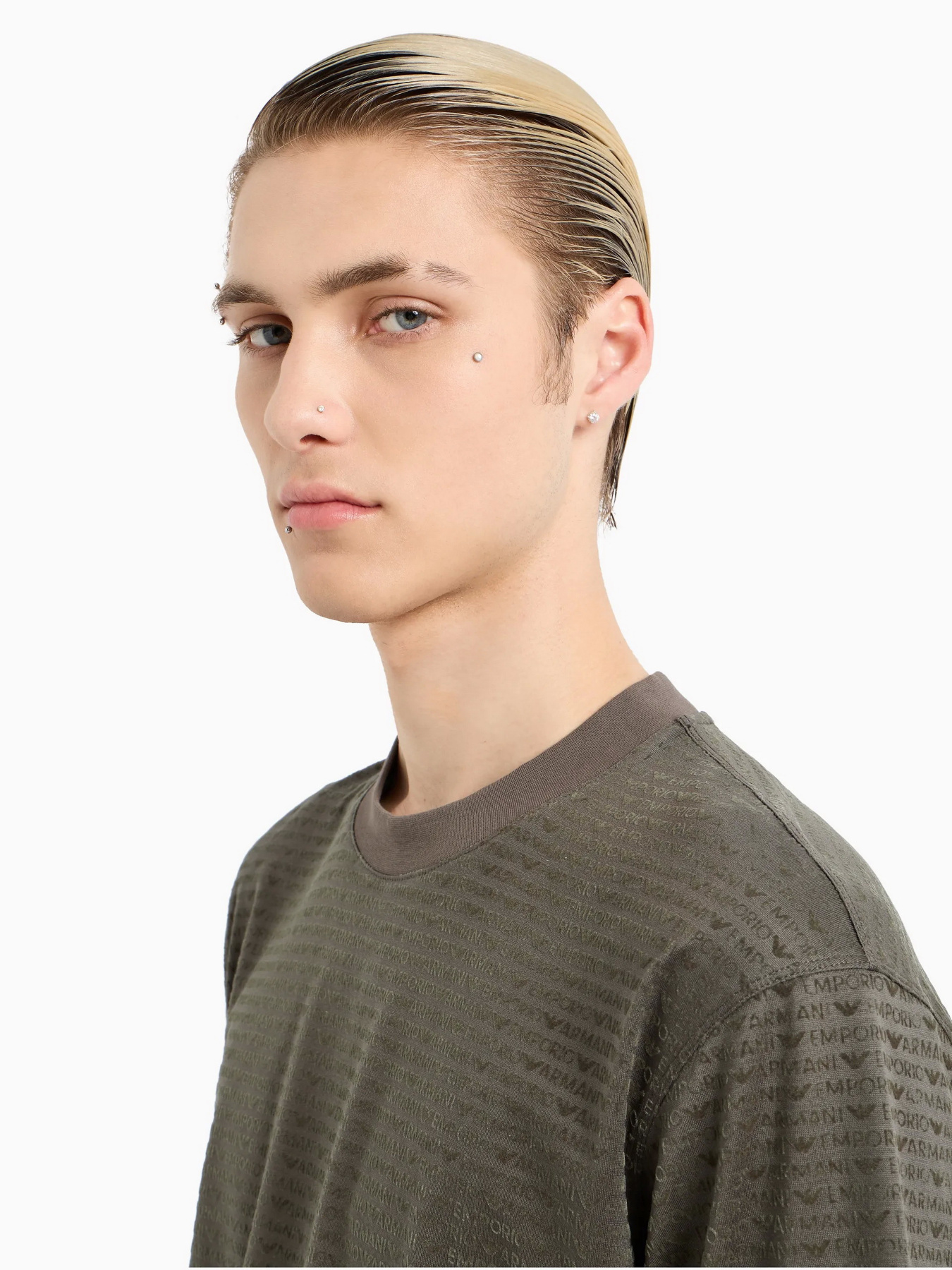 Футболка Emporio Armani модель 6D1TD5-1JOSZ-06K0 Фото