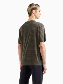 Футболка Emporio Armani модель 6D1TD5-1JOSZ-06K0 Фото