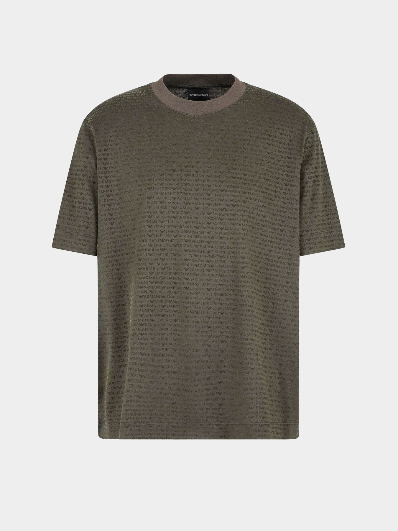 Футболка Emporio Armani модель 6D1TD5-1JOSZ-06K0 Фото