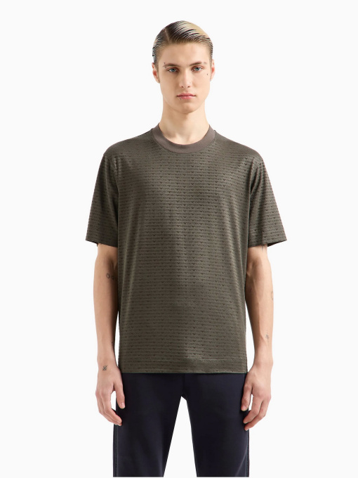 Футболка Emporio Armani модель 6D1TD5-1JOSZ-06K0 Фото