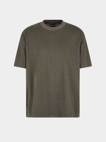 Футболка Emporio Armani модель 6D1TD5-1JOSZ-06K0 Фото